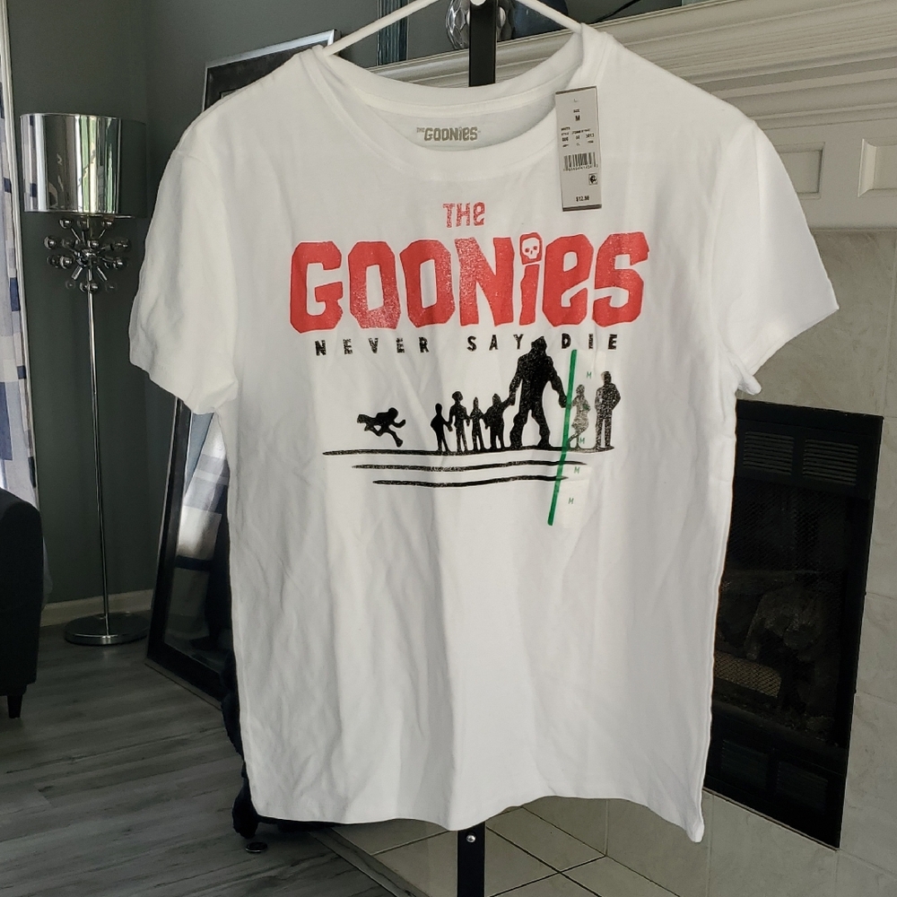The Goonies Graphic T-Shirt